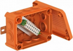 T100ED 4-10 AD Fireproof junction box 151x117x67 mm with lid 7205583 | 4012196085668