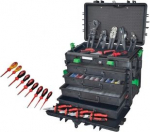 Tool case "Extreme" 38 pcs. 581x455x381 220319 | 4011923615604