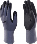 VE726 Working gloves, size 9, grey-black VE726NO09 | 3295249178208