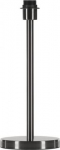FENDA table lamp base brushed metal, without shade 155785 | 4024163167697