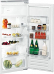 Whirlpool Refrigerator | ARG 7342 | Energy efficiency class E | Built-in | Larder | Height 122 cm | Fridge net capacity 171 L | Freezer net capacity 18 L | 36 dB | Inox ARG 7342 | 8003437052903