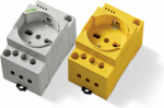 Power outlets for electrical enclosures   (A): 16 A.   Nominal voltage: 230 V.   Model: Other   Type of connector: Female   Colour: Grey   Environmental Protection:   Protection Category: 7U0082300000 | 8012823444321