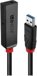CABLE USB3 EXTENSION 5M/43401 LINDY 43401 | 4002888434010