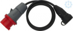 Adapter Lead 400V/16A with CEE plug 1.5m, H07RN-F 3G1.5 1132960 | 4007123048854