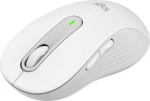 MOUSE USB OPTICAL WRL M650/WHITE LARG 910-006238 LOGITECH 910-006238 | 50992060971916