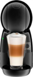 Delonghi | Coffee Maker | EDG110.AB Piccolo XS | Pump pressure 15 bar | Capsule | Black | 1400 W 0132181005 | 8004399029187