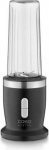 Caso Cordless Blender | Click & Blend | Tabletop | 240 W | Jar material Tritan | Jar capacity 0.5 L | Stainless steel/Matt Black 03622 | 4038437036220