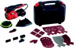 BLACK & DECKER | KA280K-QS | 220 W | Triangular Sander KA280K-QS | 5035048272008