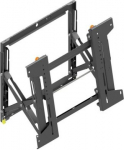 EDBAK VWPOPS55-L Ultra Thin Video Wall Pop-Out Mount with Quick Release for 42&Prime;-55&Prime; Screens | EDBAK VWPOPS55-L | 5902841101425