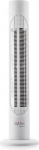 Gallet Column fan | GALVEN82T | Tower Fan | 45 W | Diameter 23 cm | Number of speeds 3 | Oscillation | Remote control | White GALVEN82T | 8590393377541
