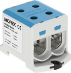 Universal terminal OTL120-2 2XAl/Cu 16-120mm&sup2; 1000V blue MAA2120B10 | 4744397014177