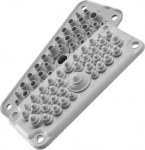 MC35/37 IP67 RAL 7035 grey Multigate UL94V-0 MBA1N37X11 | 4744397010155