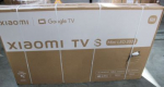 SALE OUT. Xiaomi TV S Mini 2025 75" (3840 x 2160) | SALE OUT. SALE OUT. Xiaomi TV | S Mini LED 2025 | 75 | Smart TV | Google TV | UHD | Black | DAMAGED PACKAGING | 32 GB ELA5682EUSO | 2000001367476