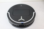 SALE OUT. Ecovacs DEEBOT T80 OMNI Vacuum cleaner, Robot, Wet&Dry, 18000Pa, TruEdge 2.0, ZeroTangle 3.0, Carpet Care, Black + Auto-empty stat | Ecovacs Robotic Vacuum Cleaner | DEEBOT T80 OMNI | Wet&Dry | Li-ion | 6400 mAh | Dust capacity 0.22 L | 180 ...