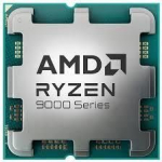 CPU AMD Desktop Ryzen 7 R7-9800X3D Granite Ridge AM5 4700 MHz Cores 8 96MB Socket SAM5 120 Watts GPU Radeon OEM 100-000001084 100-000001084