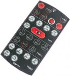 IRSP-11 Sensa Pro sensors infrared remote control IRSP-11 | 4752255011091
