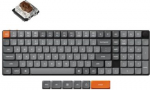 KEYBOARD WRL K17 MAX RGB/BLACK K17M-H3 KEYCHRON K17M-H3 | 4895248888222
