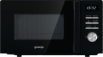 Gorenje Microwave Oven | MO20A4BH | Free standing | 20 L | 800 W | Grill | Black MO20A4BH | 3838782611537