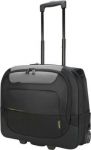 Targus CityGear | Roller Laptop Case | Fits up to size 15-17.3 " | Laptop Case | Black TCG717GL | 5051794019537
