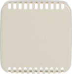 As cover for   - KNX room temperature controller object   - Electronic room thermostat withoutlocal operation   - Busch-Universal master dimmer power module 2CKA006599A1193 | 4011395378700