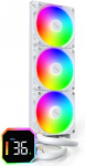 CPU COOLER MULTI SOCKET WHITE/HYPERFLOW DIGITAL 360 MONTECH HYPERFLOW DIGITAL 36 | 4710562746716