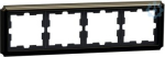 Cover frame for domestic switching devices MEG4040-4752 | 4042811222949