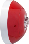 VAD, 7m, loop powered, red body, white flash, wall FFS06728125 | 6430043852221
