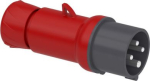 Wander plug, Mureva PK, 16A, 3P+E, 400V, IP44 PKE16M434 | 3303432032111