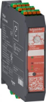 Ultra compact starter, TeSys Hybrid, Safe Torque Off, 3P, 500VAC, 0.75kW at 400V, 24VDC, Spring term LZ7H2X43BD | 3606485421025