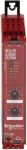 safety module, Harmony XPSU, potential free 2 NC, NO NC, 2 PNP, 48 to 240V AC or DC, spring XPSUAB31CC | 3606489601584