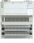 Modicon Momentum, Interbus communication adaptor, twisted pair. range of product: Modicon Momentum automation platform - product or component type: Interbus communication adaptor - communication port protocol: Interbus generation SUPI 3 - method of a ...