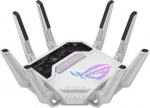 Asus WiFi 7 Tri-band Gaming Router | ROG Rapture GT-BE19000AI | 802.11ax | 10/100/1000 Mbit/s | Ethernet LAN (RJ-45) ports 1 | Mesh Support Yes | MU-MiMO Yes | 4G/5G | Antenna type External 90IG09S0-MO9A0V | 4711387840764