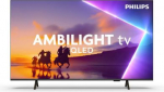 Philips 4K Ambilight TV | 55PUS8450/12 | 55 | Smart TV | TITAN OS | UHD | Black 55PUS8450/12 | 8718863050699