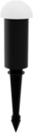 Ground spike light Edwina GardenLink 1.5W 2700K 180lm IP44, black 929004659401 | 8720169386938