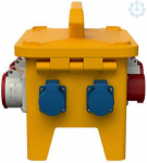 MENNEKES receptacle combination Eve rGUM 70349 | 4015394134893