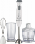 Gorenje Hand Blender | HBC804QW | Hand Blender | 800 W | Jar capacity 0.5 L | White HBC804QW | 3838782393082