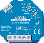 Universal dimmer, Power MOSFET up to 400W 61100802 | 4010312109564