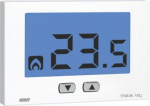 Thalos keys white 230v thermostat VE720900 | 8007951125365