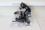 SALE OUT. ETA Kitchen machine | Gratus EVO Elegance 102890125 | 1500 W | Number of speeds 8 | Bowl capacity 3.5 L | Blue | DEMO, USED ETA102890125SO | 2000001419182