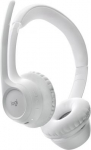 HEADSET ZONE 300/WHITE 981-001417 LOGITECH 981-001417 | 5099206120037