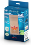 ETA Dust bags for AEG, Electrolux and Philips vacuum cleaners | ETAPHI5 | 4 pc(s) | Brown ETAPHI5 | 8590393344055