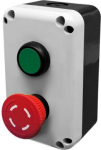 PBSL2GM 2pbs no/nc fh-green/mh-red PBSL2GM | 4752255003478