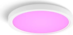 Hue Devote Ceiling luminaire, White, 291mm, 16.6W, White and Color Ambiance 929004297401 | 8721103104656