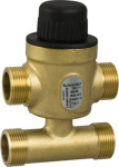 Zone Valve, 20mm, 3-Way Bypass, G External, Brass, 4kvs VZ408E-20BP08 | 3606489661328