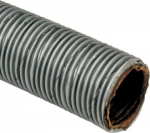 Flexible metal wiring pipe diameter 28,9 mm, 33522, mechanical resistance 750N/5cm, package 50 m, external galvanized steel band, zinc layer 3-4 &Acirc;&micro;m and insulation layer inside 3323_XX | 8595057604254