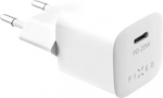 Fixed | Mini USB-C Travel Charger FIXC20M-C-WH | 8591680137725