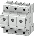 MINIZED, Switch disconnector with Fuse, D02, 3-pole, In: 35 A, Un AC: 400 V 5SG7133-8BA35 | 4001869332215