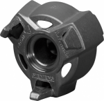 MOBY D/RF300 ISO/RF200 Spacer for MDS D124/D324/D424/D524 and RF320T Diameter 35 mm  Height 15 mm  Temperature range up to +180 &deg;C Packing unit = Minimum order quantity: 20 units 6GT2690-0AK00 | 4034106024215