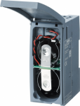 Battery enclosure for holding two mono cells  Suitable for SIMATIC RTU3000C family  batteries must be purchased separately and are not included in scope of delivery. Observe note regarding battery type in the Equipment Manual! 6NH3112-3BA00-1XX2 | 40 ...