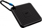 SILICON POWER External SSD PC60 1TB USB-C 540/500 MB/s Black SP010TBPSDPC60CK | 4713436149965